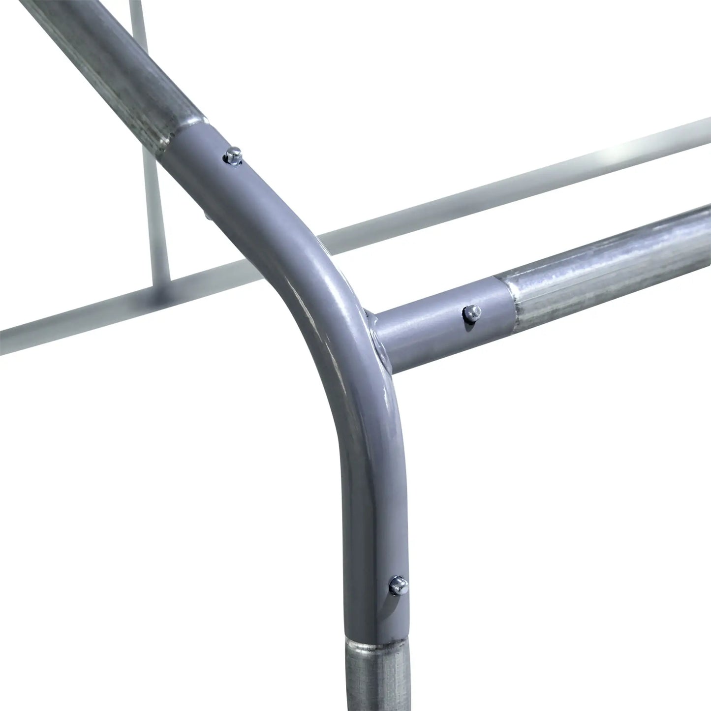 Volière 6 m² en acier