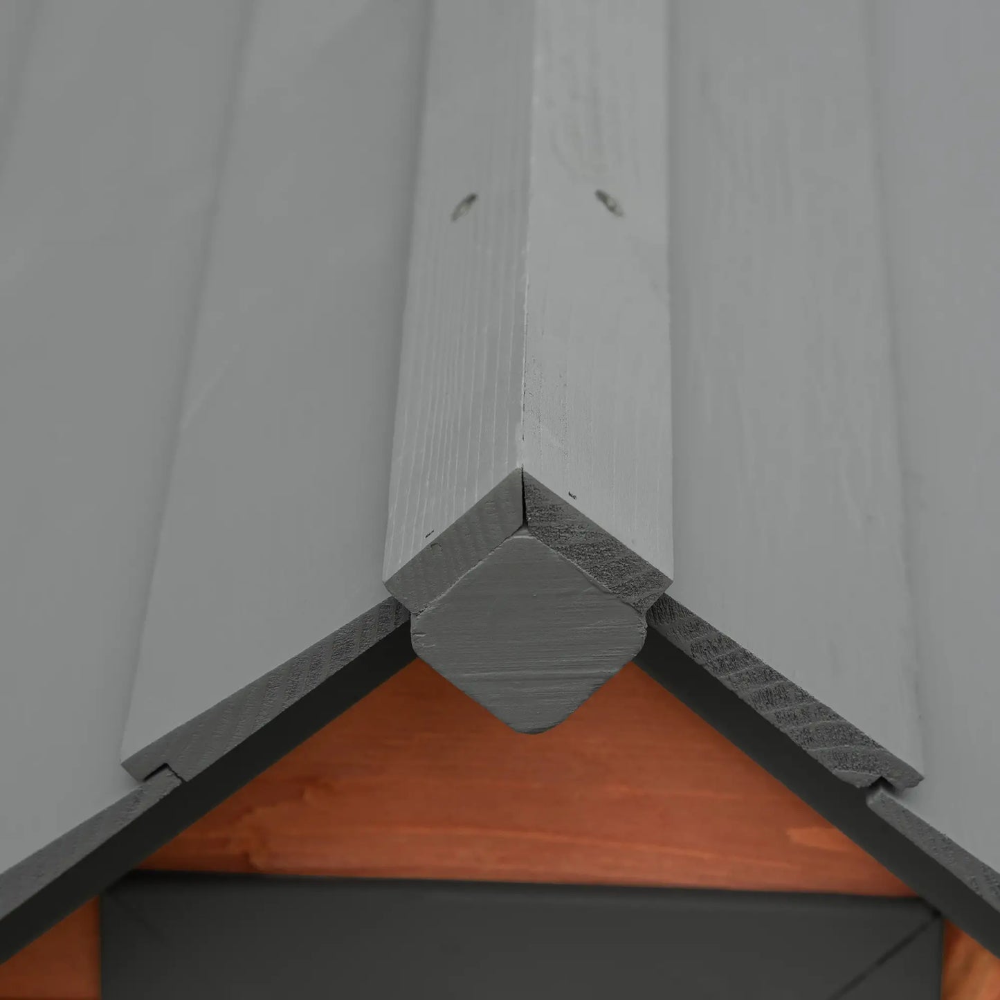 Niche pour Chiens en Bois d'épicéa