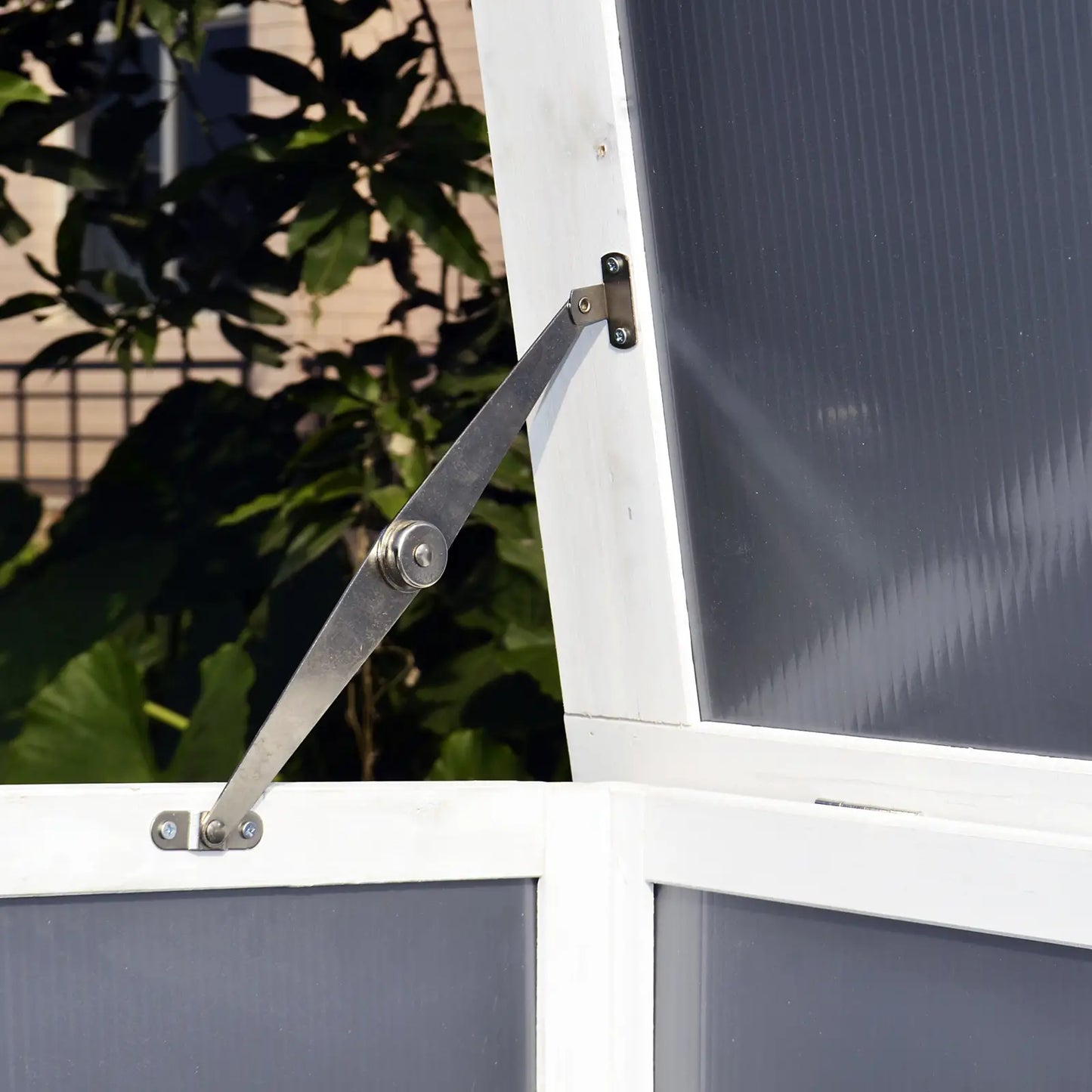 Poulailler multi-équipements en bois de pin