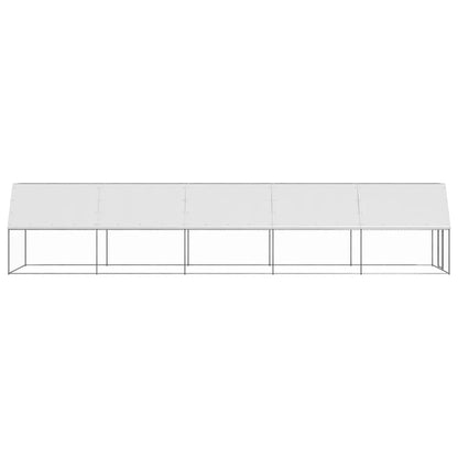 Poulailler 20m² en Acier galvanisé