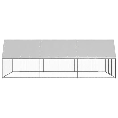 Poulailler 20m² en Acier galvanisé